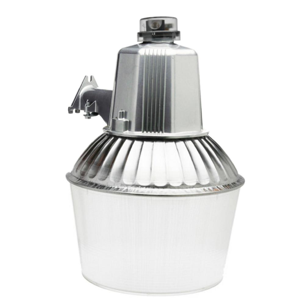 Dusk To Dawn High Pressure Sodium Outdoor Security Lighting 150 Watt Metallic Outdoor