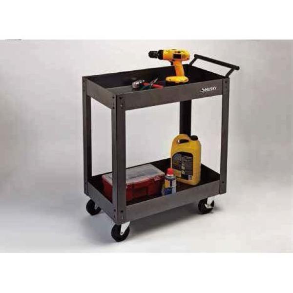 Husky Tool Carts Tool Storage The Home Depot