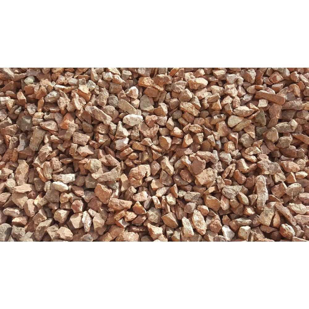 Classic Stone 0.5 cu. ft. Crimson StoneR3CRI The Home Depot