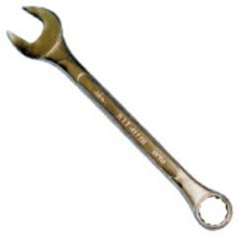 K Tool International 7/16 in. High Polish Combination Wrench (12Point)KTI41314 The Home Depot