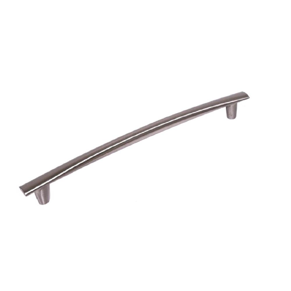 25 Pack Dynasty Hardware Wavy Cabinet Pull Flat Black