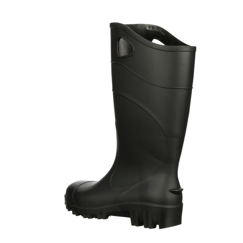 best rubber boots for pouring concrete
