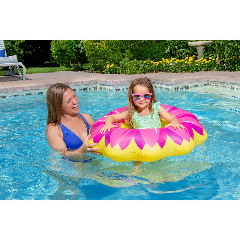swimming pool baby floats