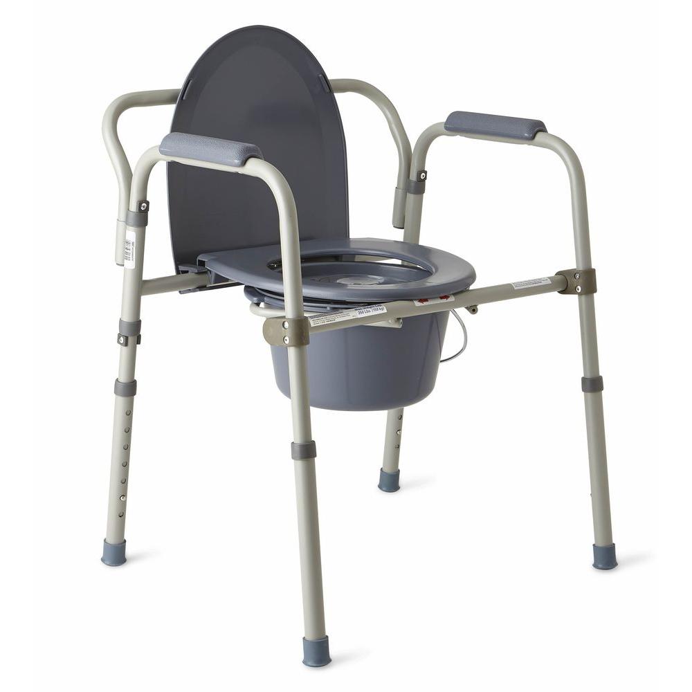 Bedside Commodes - Toilet Safety - The Home Depot Bedside Commodes - Toilet Safety - The Home Depot