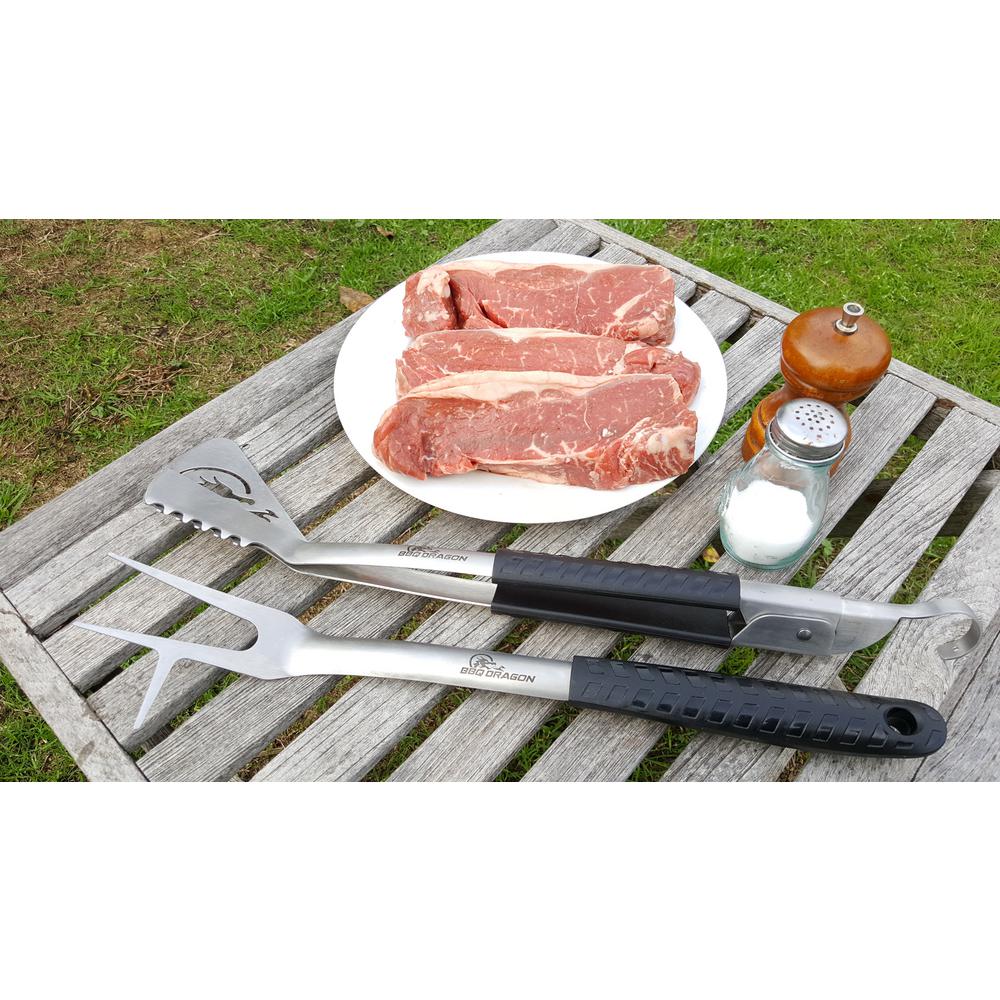 BBQ Dragon Dragon Claw and Super Tong Tool Set