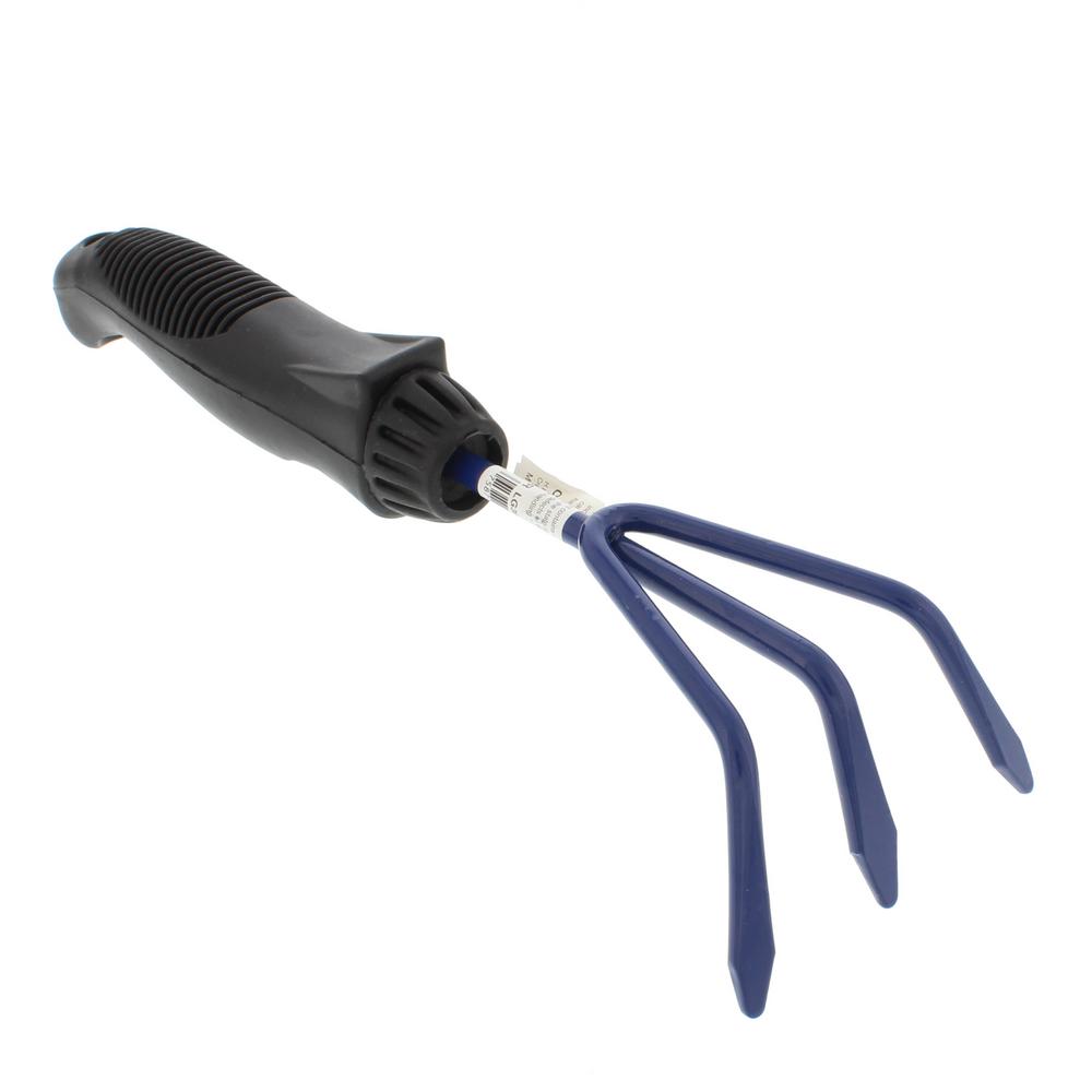 HB Smith 10 in. Metal Blade Cultivator with Ergonomic GripLG3023 The