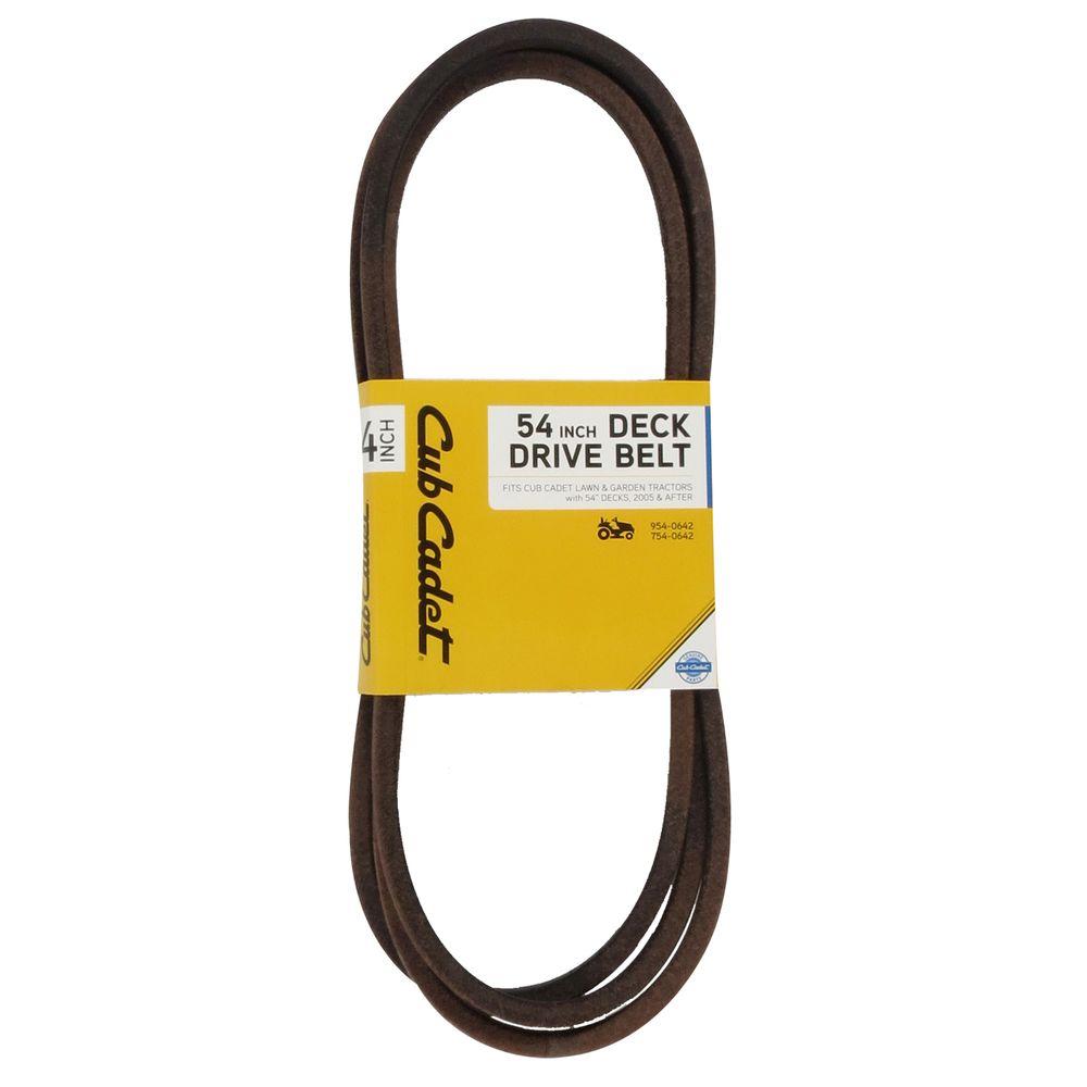 Cub Cadet 1554 Deck Belt