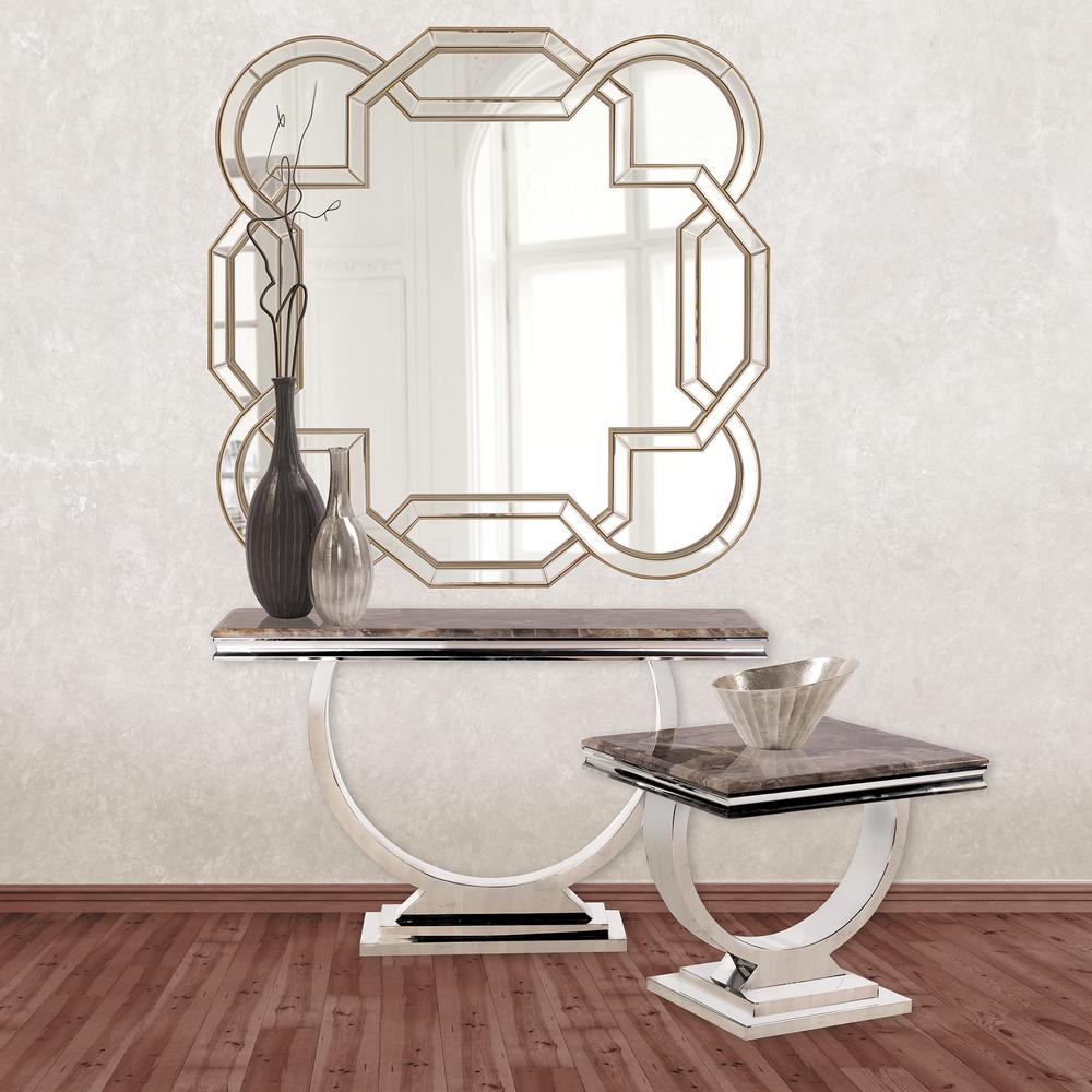 The Howard Elliott Collection Aleena Square Mirror 29001 Home The Howard Elliott Collection Aleena Square Mirror