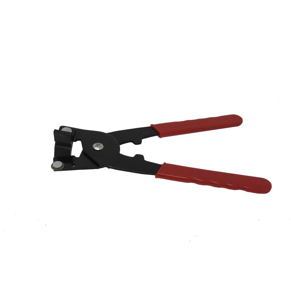 Kraft Tool Co Economy Tile Cutter Nipper Tl410 The Home Depot Economy Tile Cutter Nipper