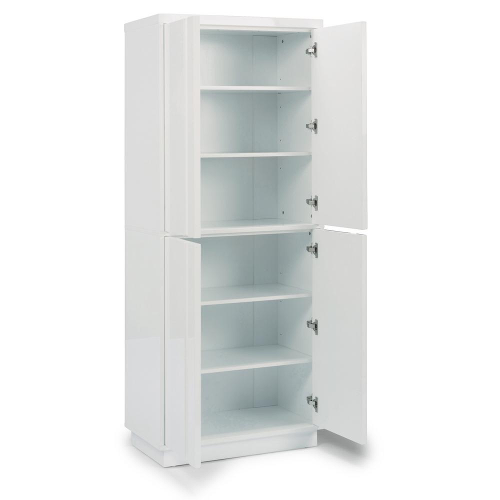 Concepts In Wood MultiUse Storage Pantry in Dry Oak KT613A3060D