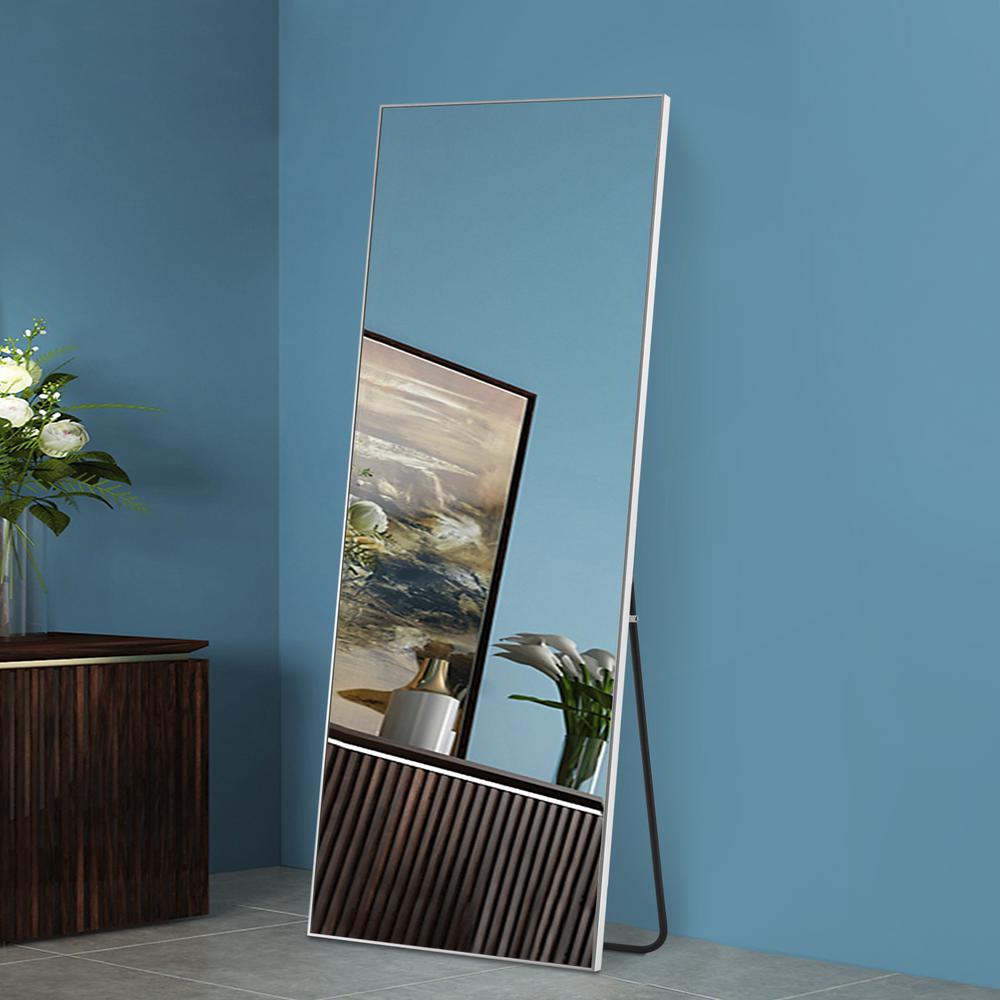 Neu Type Modern Rectangular Large Floor Full Length Mirror With