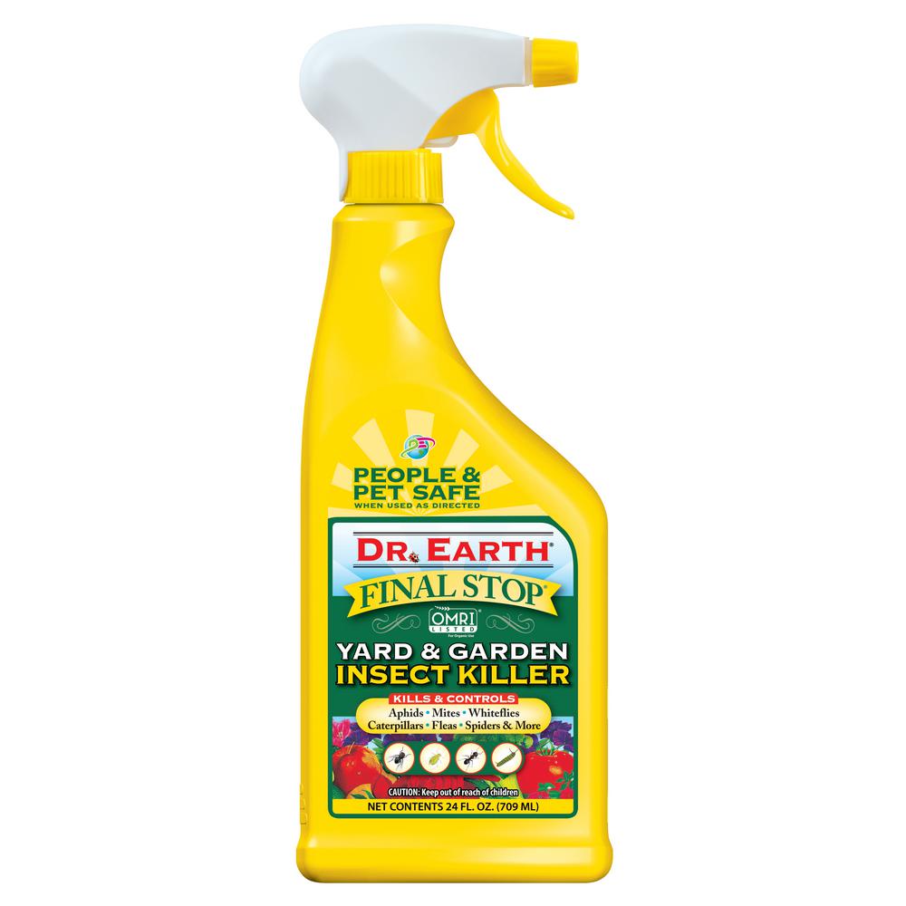 mosquito killer spray for yard