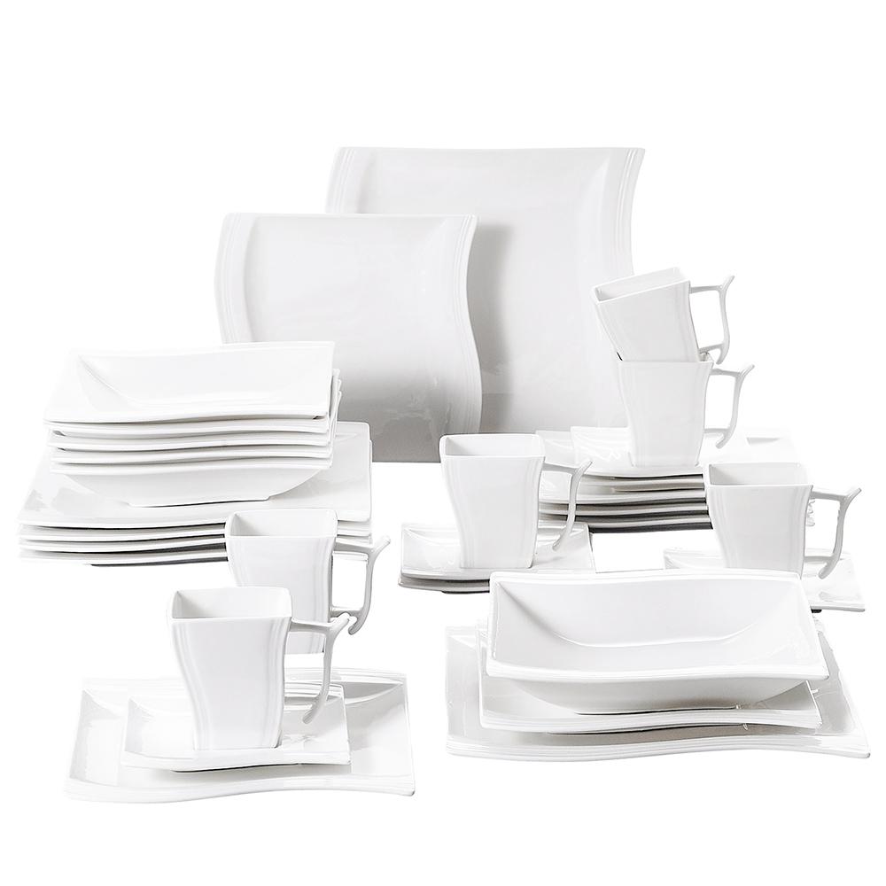 designer dishware