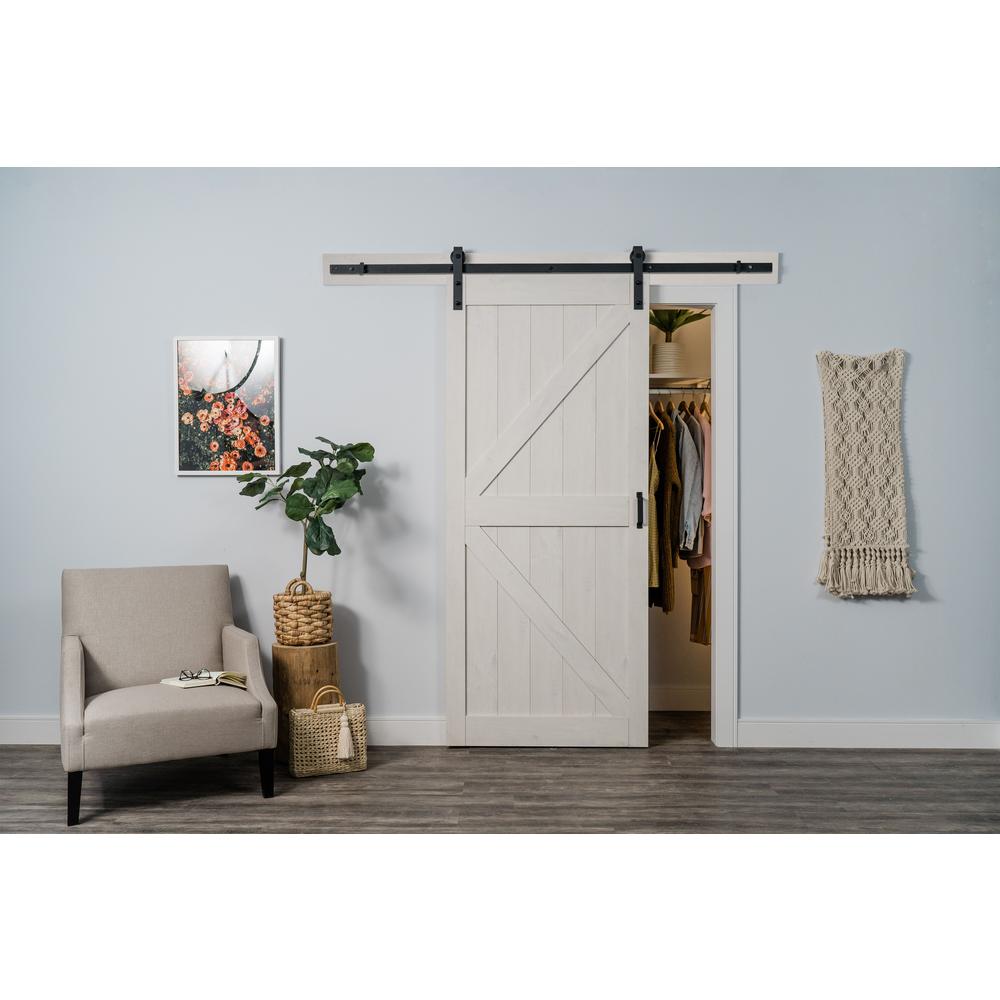 Barn Doors Interior & Closet Doors The Home Depot