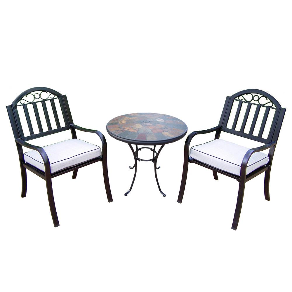 Bistro Sets - Patio Dining Furniture - The Home Depot