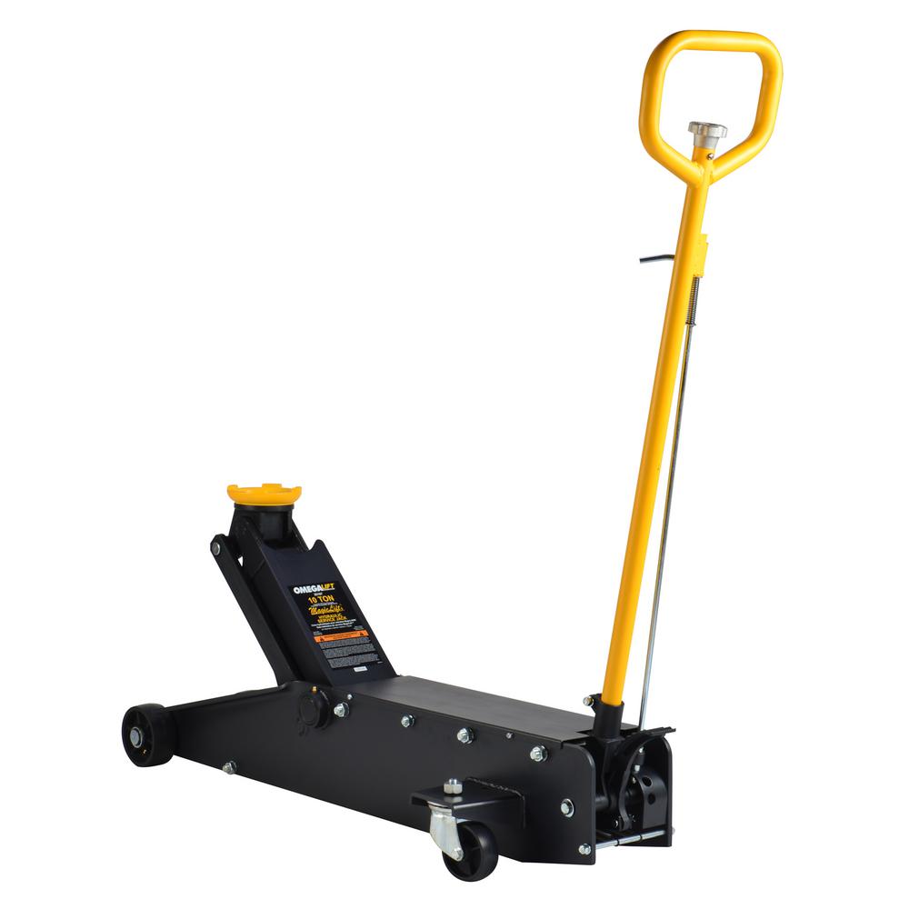 hydraulic service jack