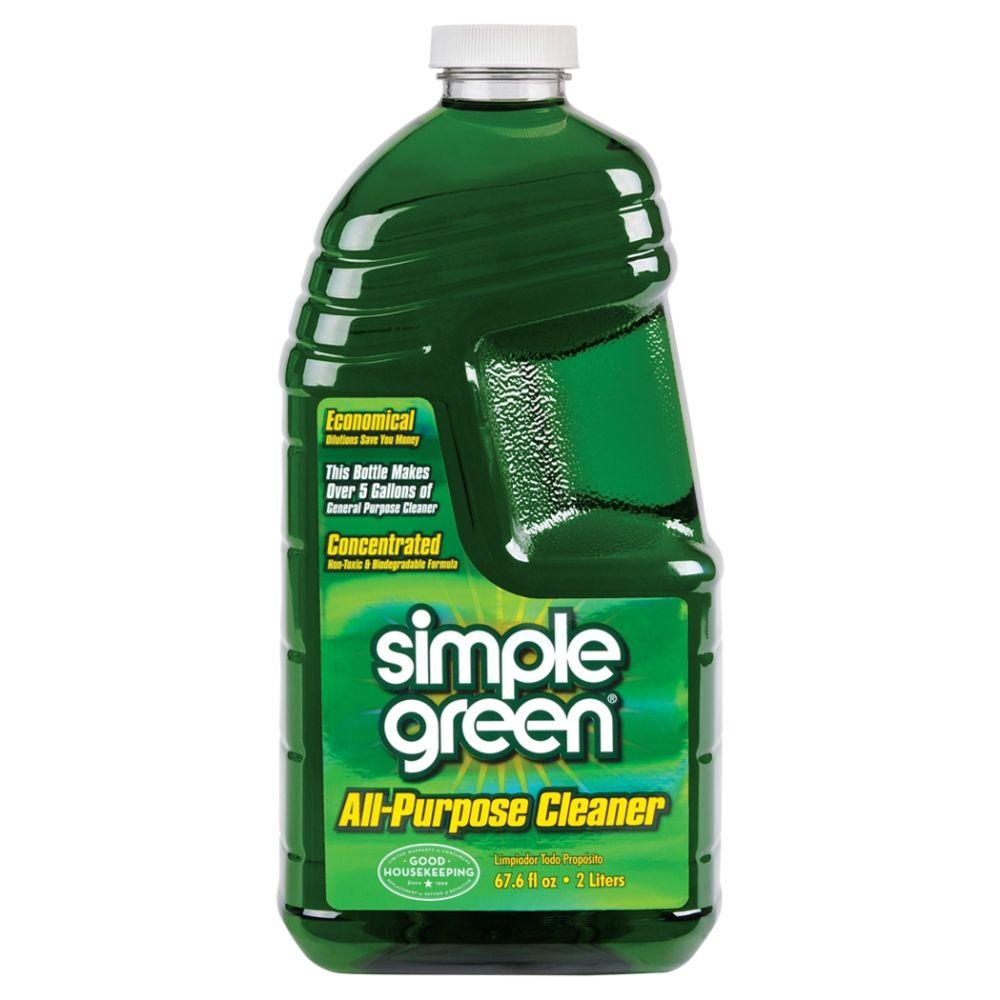 Simple green. Clean concentrated Degreaser. Purpose Cleaner. Троя очиститель.