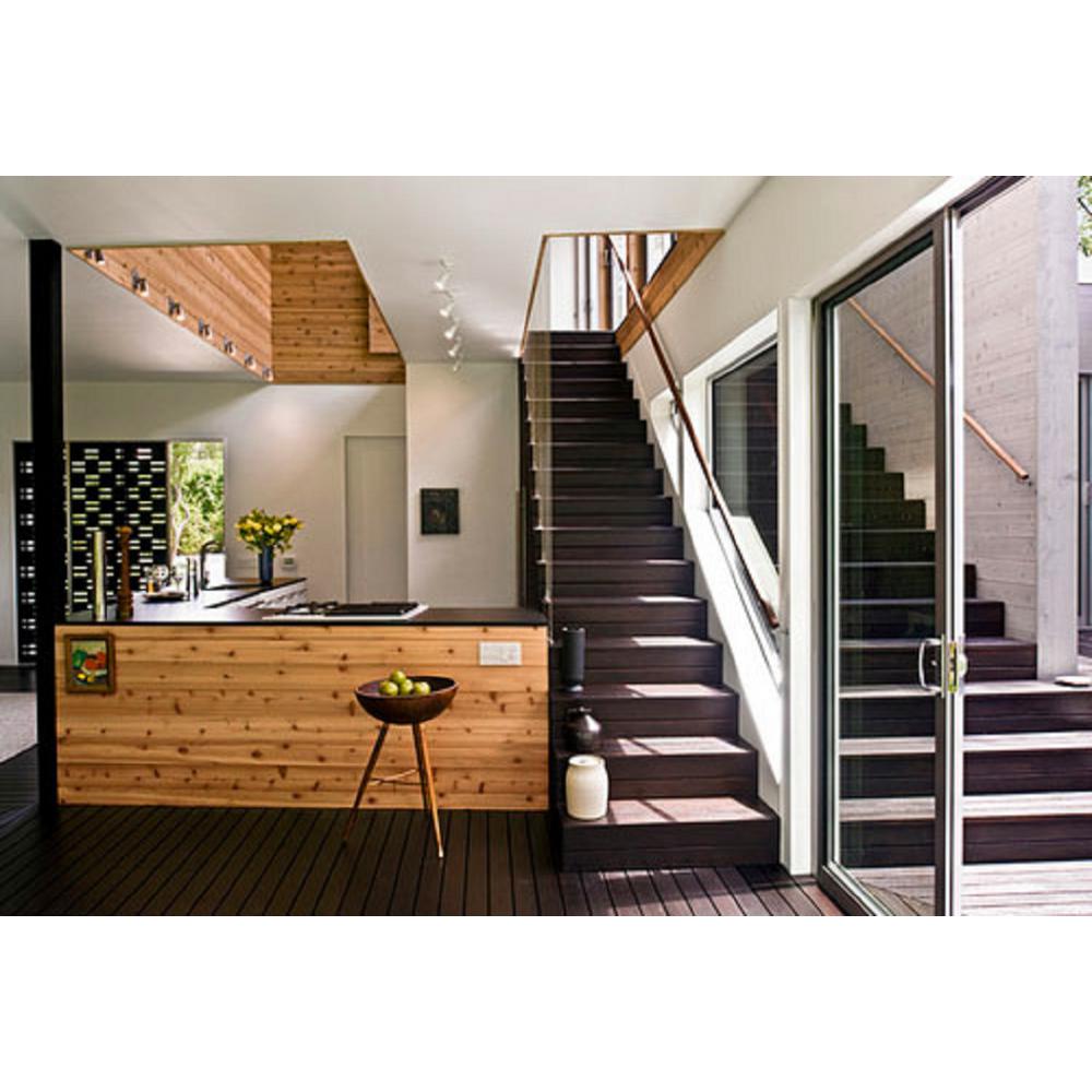 1 In X 6 In X 8 Ft Pattern Stock Cedar Tongue And Groove Siding