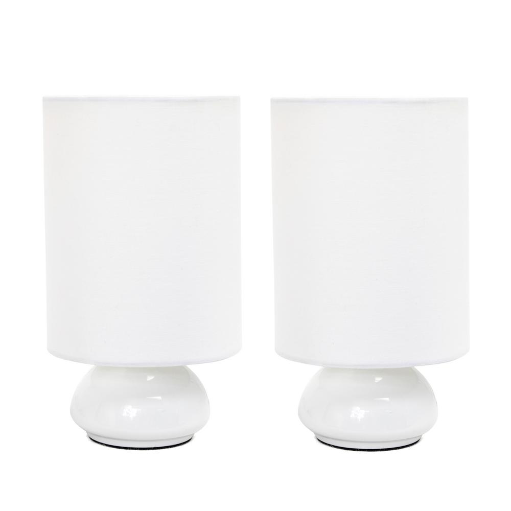 Touch Sensor Table Lamps Lamps The Home Depot