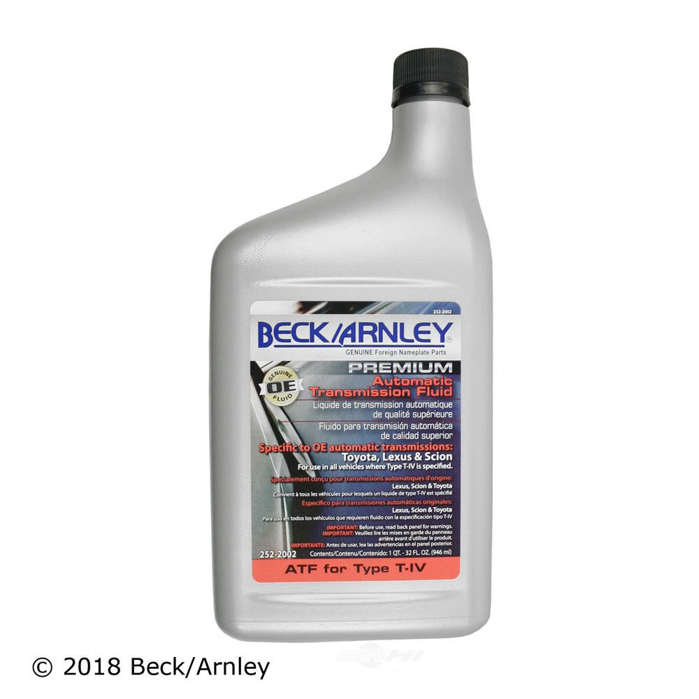 Beck/Arnley Auto Trans Fluid