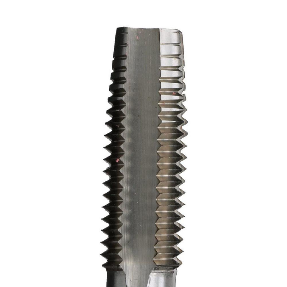 Drill America m6 x 1 High Speed Steel 4 Flute Hand Tap Set DWT Series