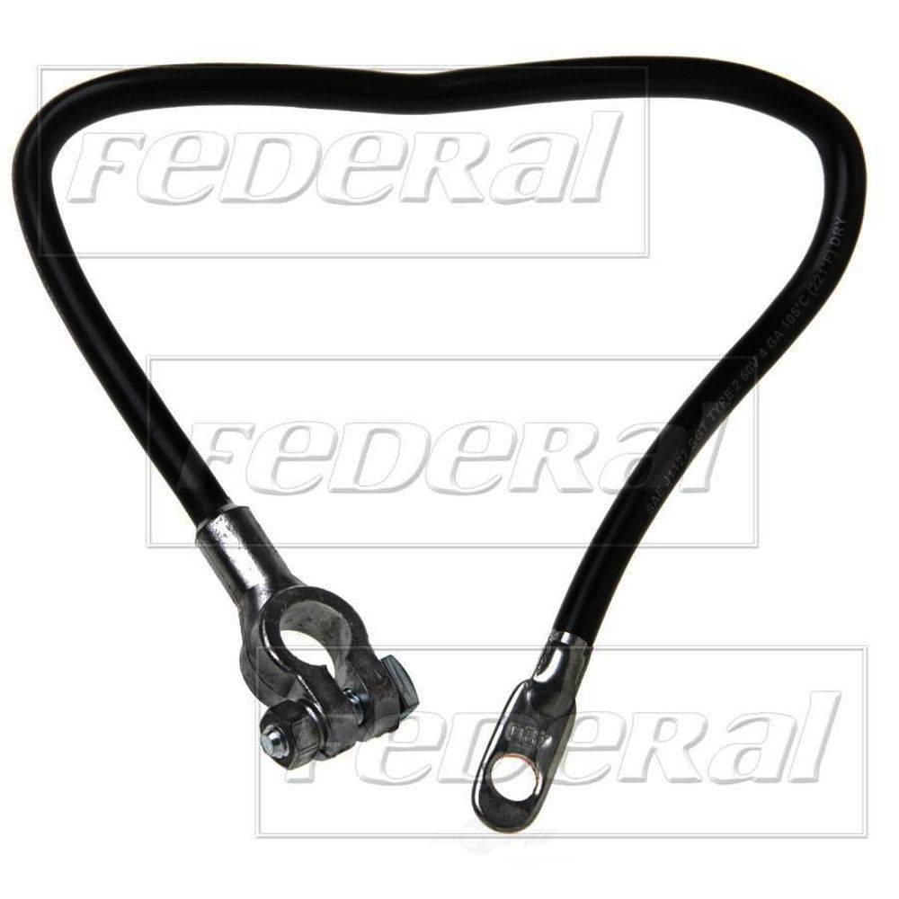 UPC 085938020412 product image for Federal Parts Battery Cable | upcitemdb.com