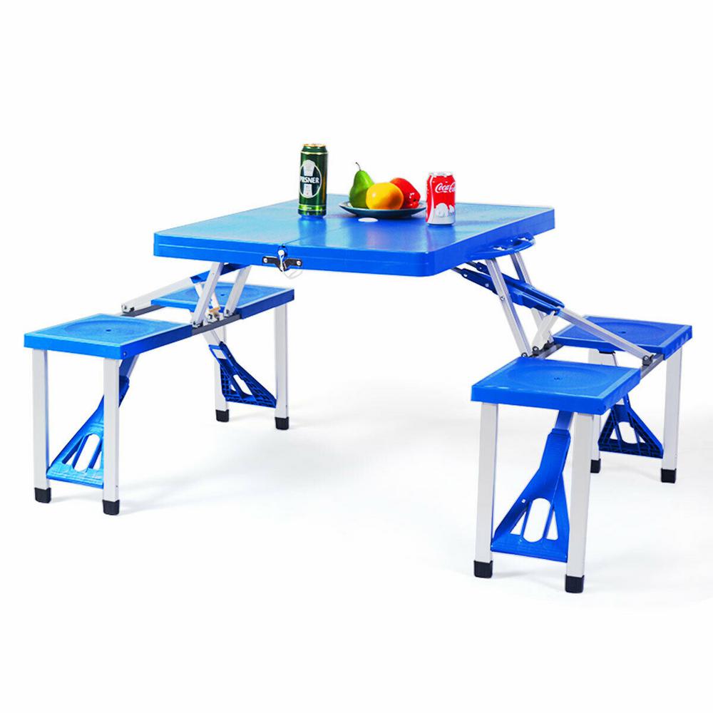 foldable table for kids