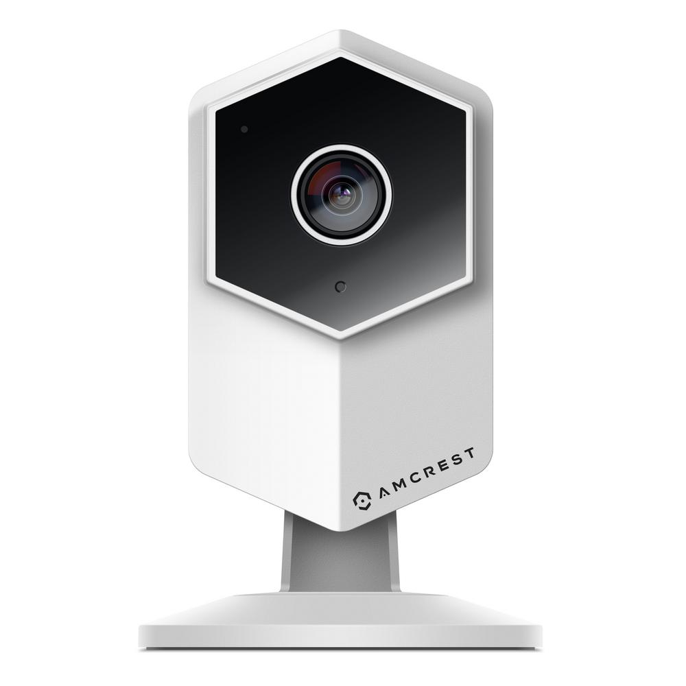 Amcrest UltraHD Shield Wi-Fi Security IP Camera with 2-Way