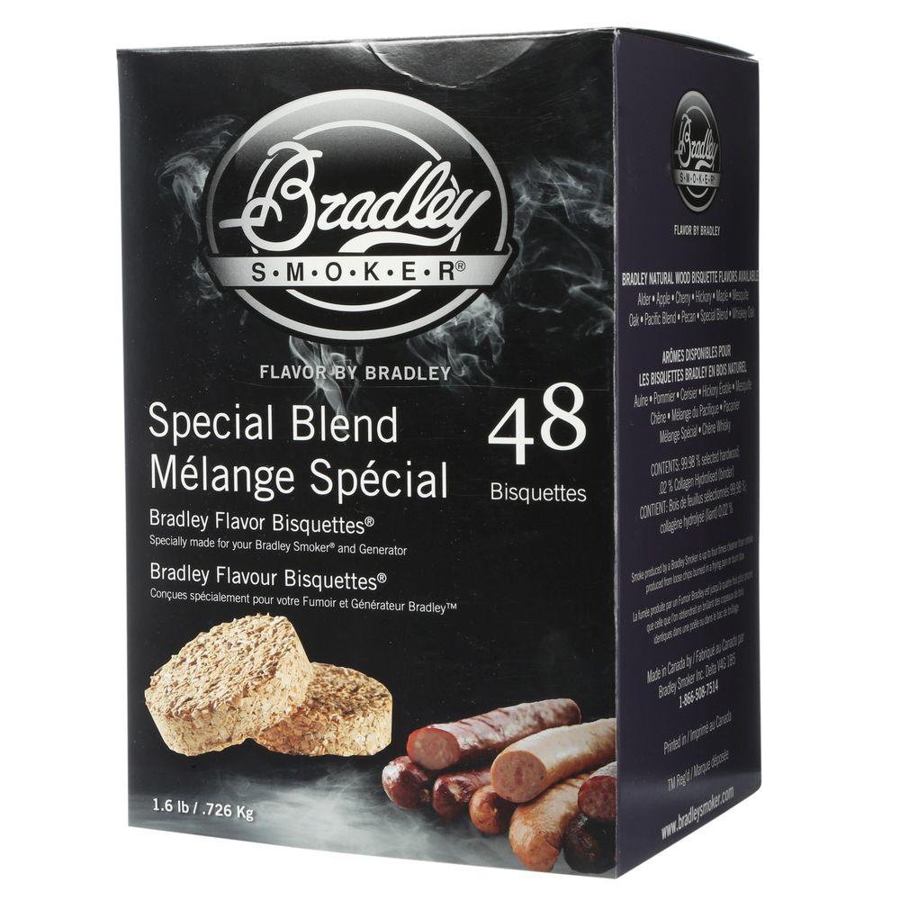 Лд спешл бленд. Брикеты Bradley Smoker. Bradley Smoker логотип. Special Blend. Bradley Smoker ошибка.