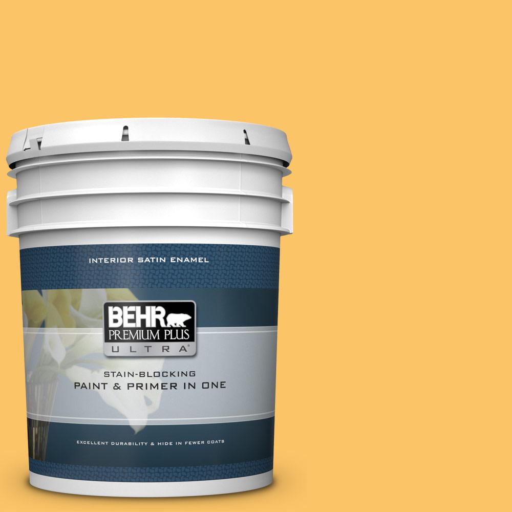 behr premium plus ultra 5 gal ppu6 06 honey locust satin behr premium plus ultra 5 gal ppu6 06 honey locust satin