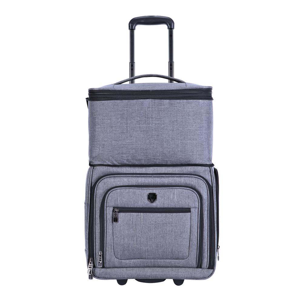 travelers club underseat luggage