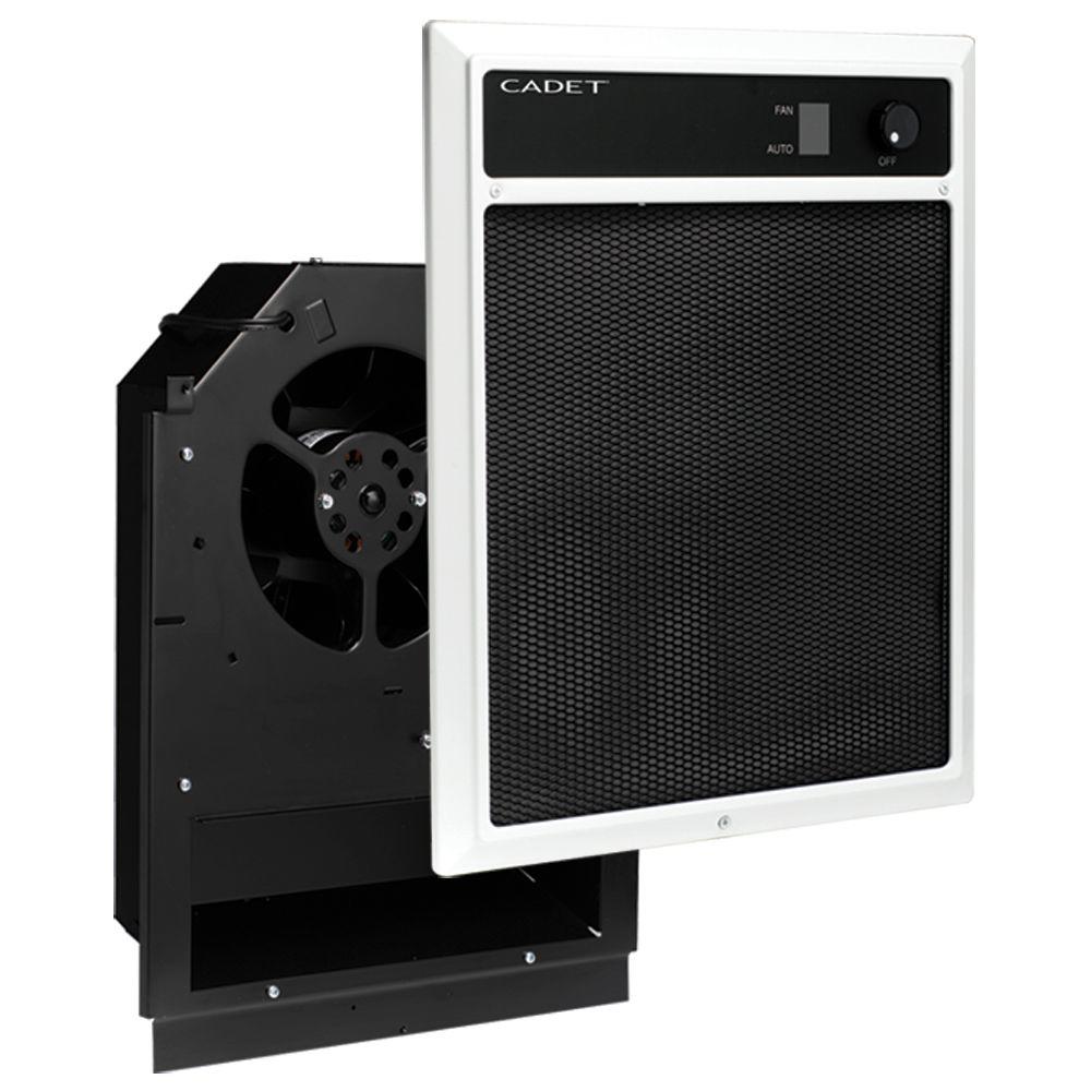 Williams 31,400 BTU/Hr 9.2 kW Forsaire Counterflow Electric Wall