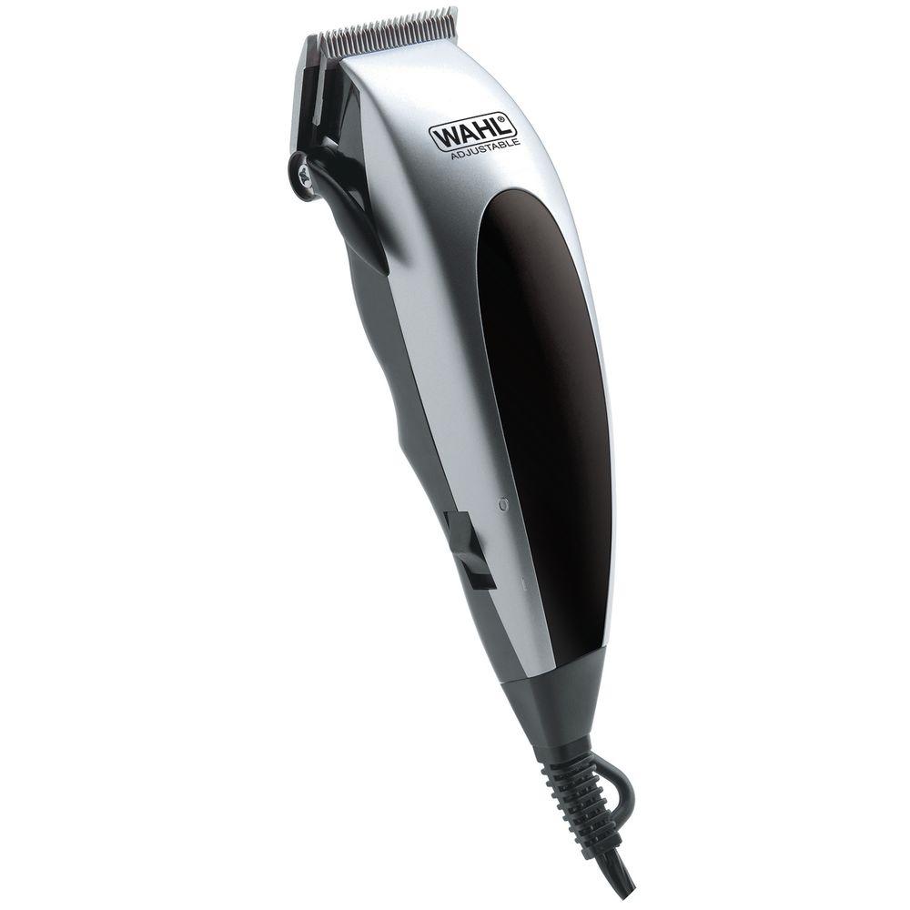  Wahl  Home Pro 22 Piece Multi Cut Clipper  Kit in Black 