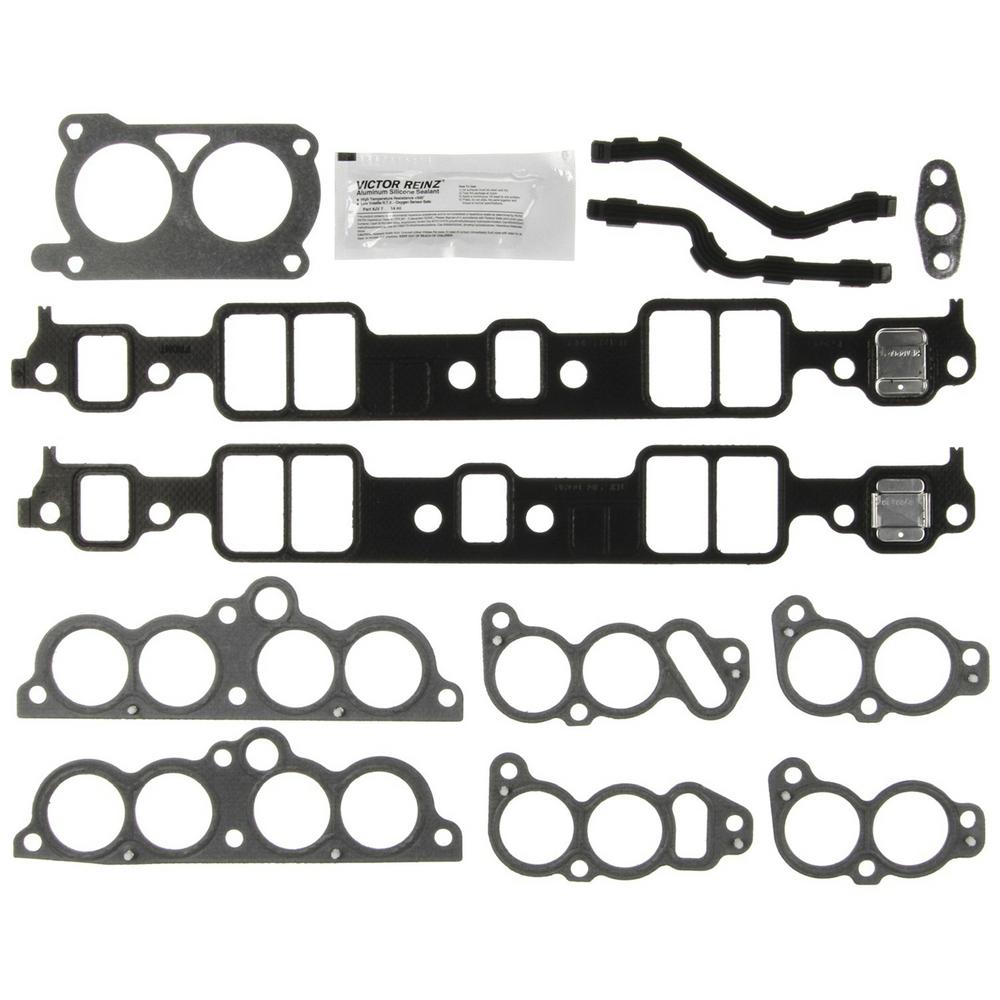 MAHLE Engine Intake Manifold Gasket Set fits 19861991 Chevrolet