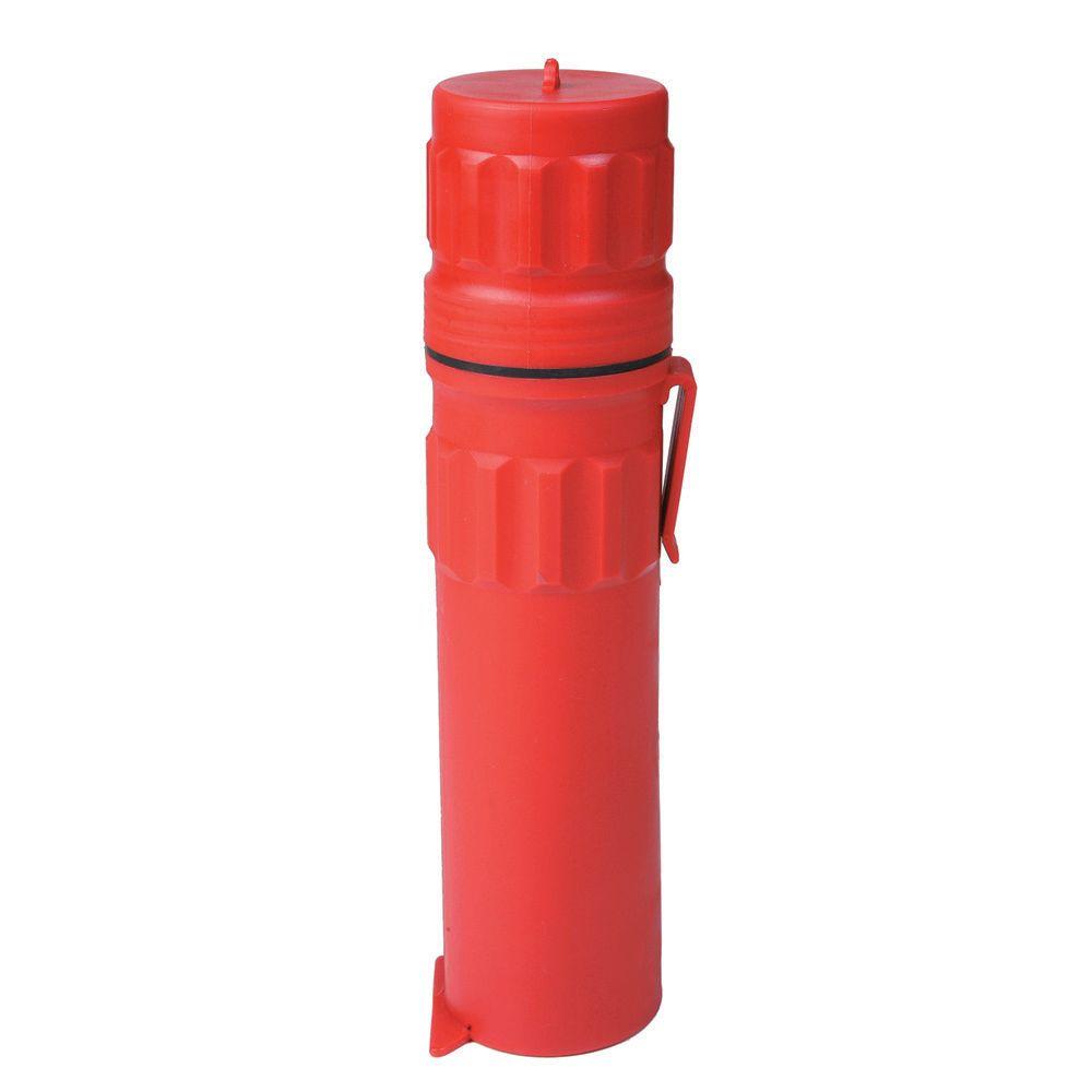 Lincoln Electric 14 In Polyethylene Stick Electrode Storage Container