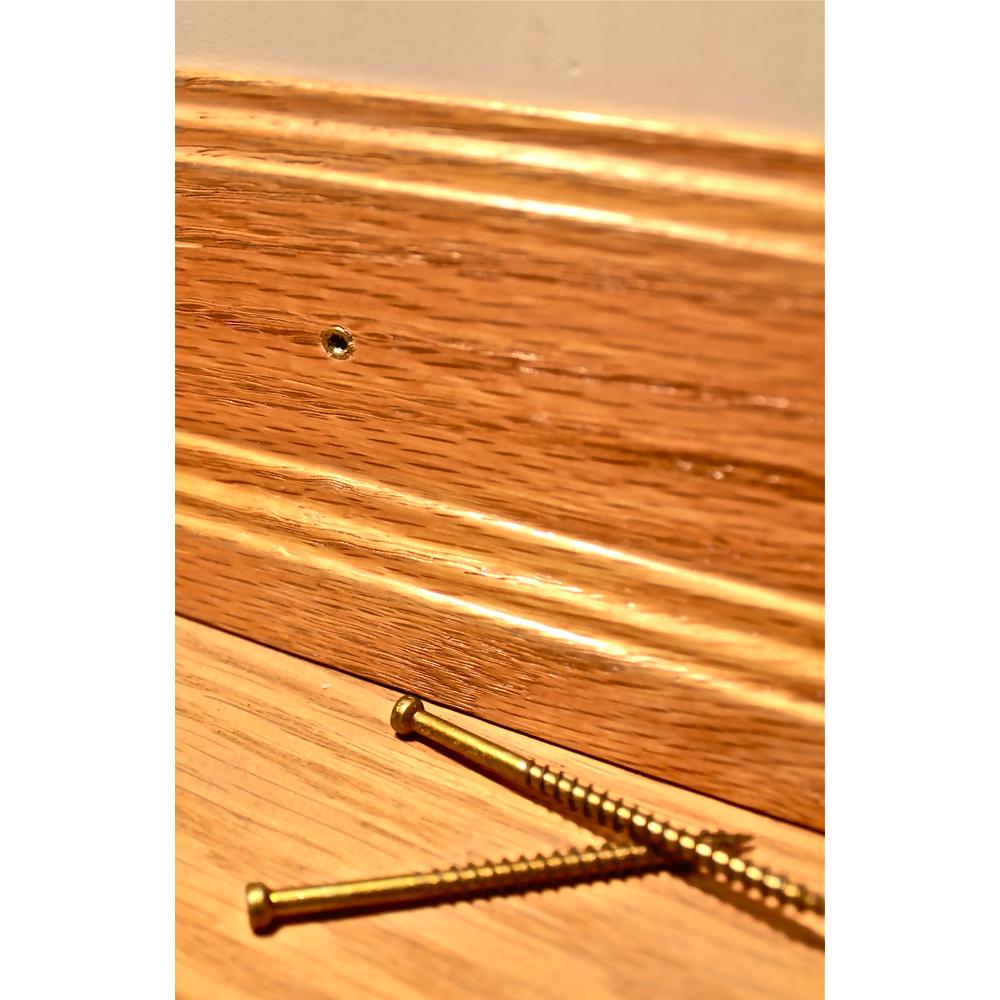 300 per Pail GRK 115734#8 by 3-1//8-inch HandyPak Finish//Trim Screws,