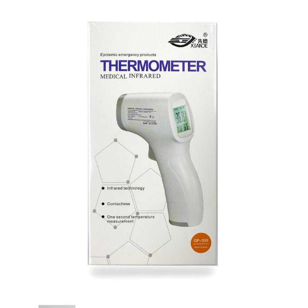 Gp 300 Infrared Thermometer Gp 300 The Home Depot