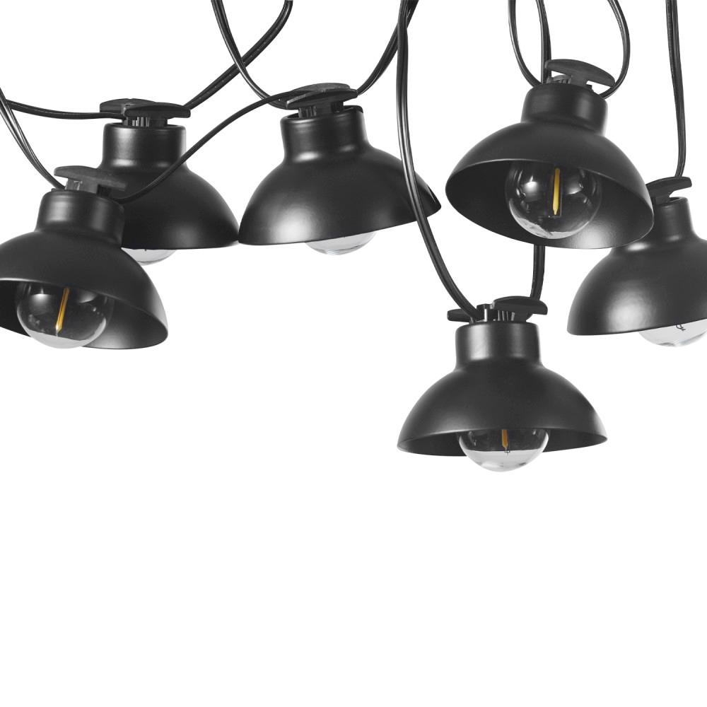 Globe Electric 10 Light Madrid Outdoor Indoor Ft Plug In Globe Electric 10 Light Madrid Outdoor