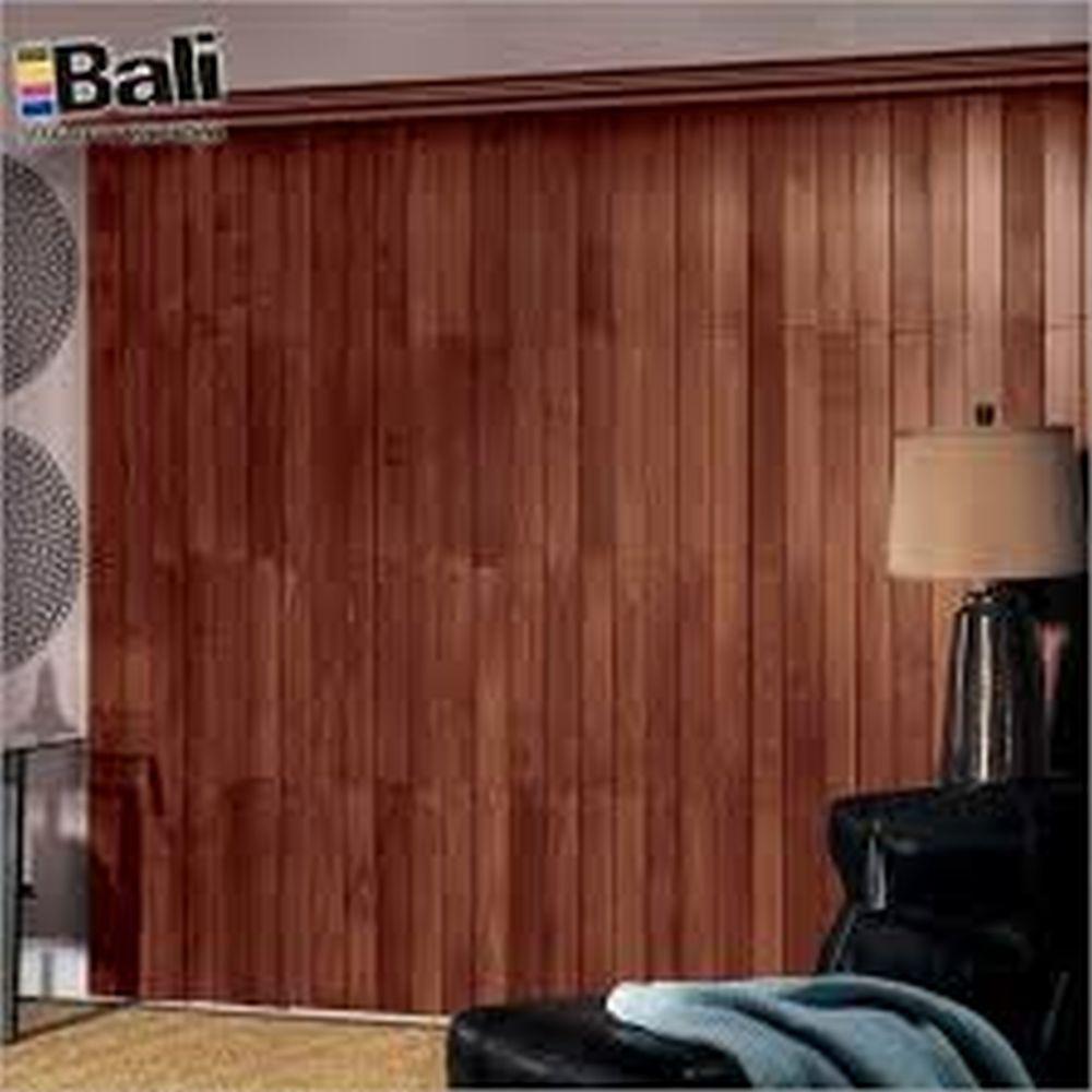 Custom Vertical Blinds The Home Depot Wood Vertical Louvers Only