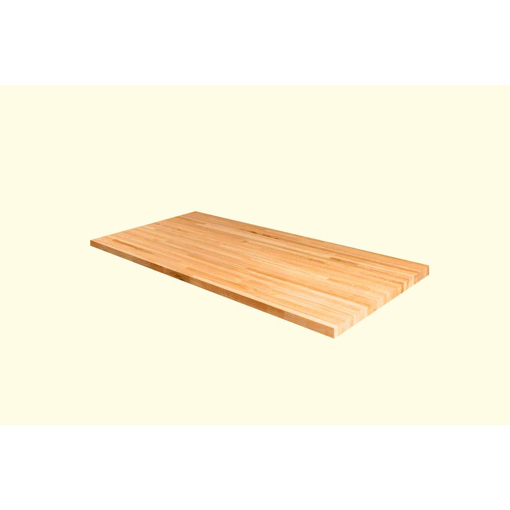 Cherry Butcher Block Countertops Countertops The Home Depot