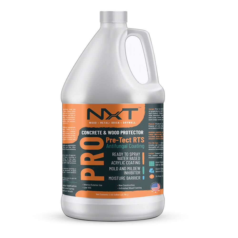 concrete sealant clear rts primer coating tect protective gal acrylic pre