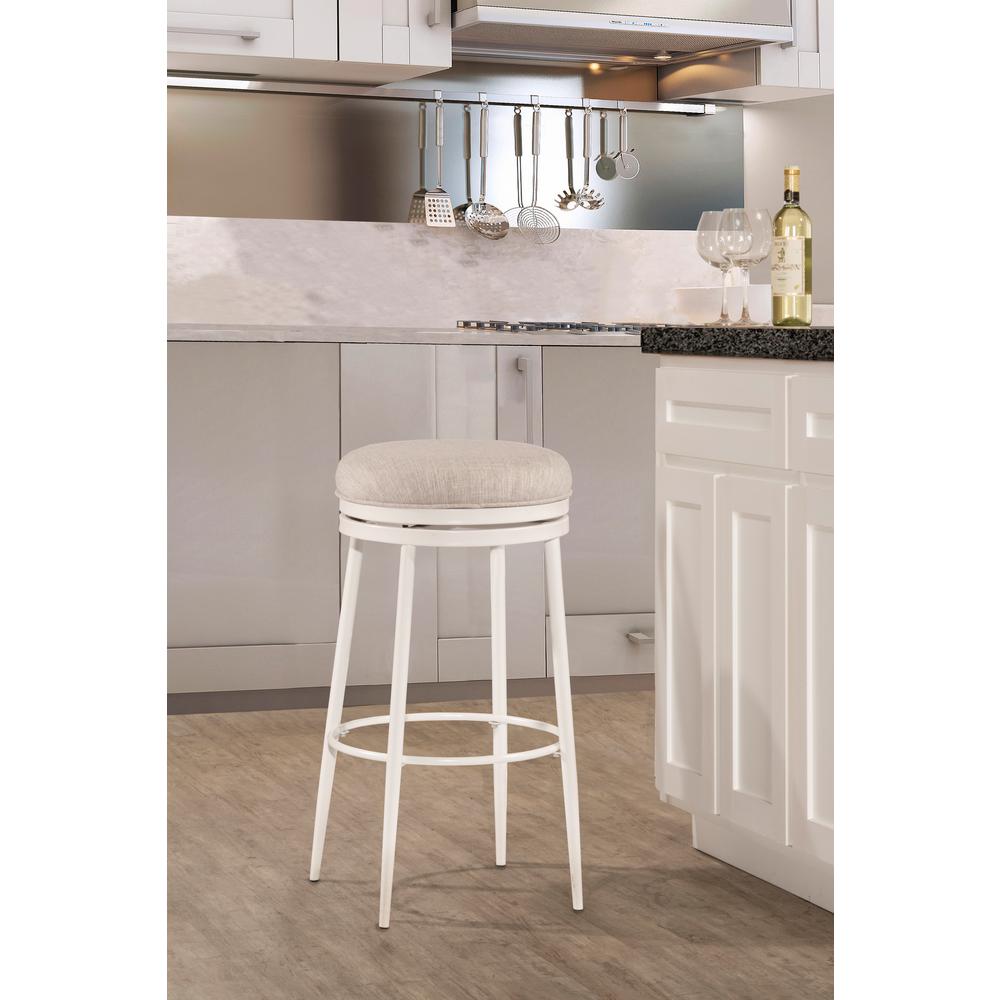 white swivel counter stools 24 inch hillsdale furniture aubrie offwhite swivel backless counter stool white swivel counter stools 24 inch hillsdale furniture aubrie offwhite swivel backless counter stool