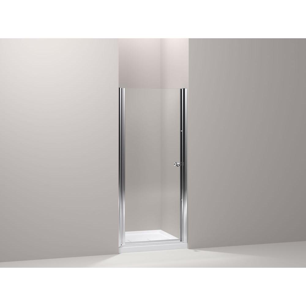 K 706375 L Levity Frameless Sliding Shower Door Kohler