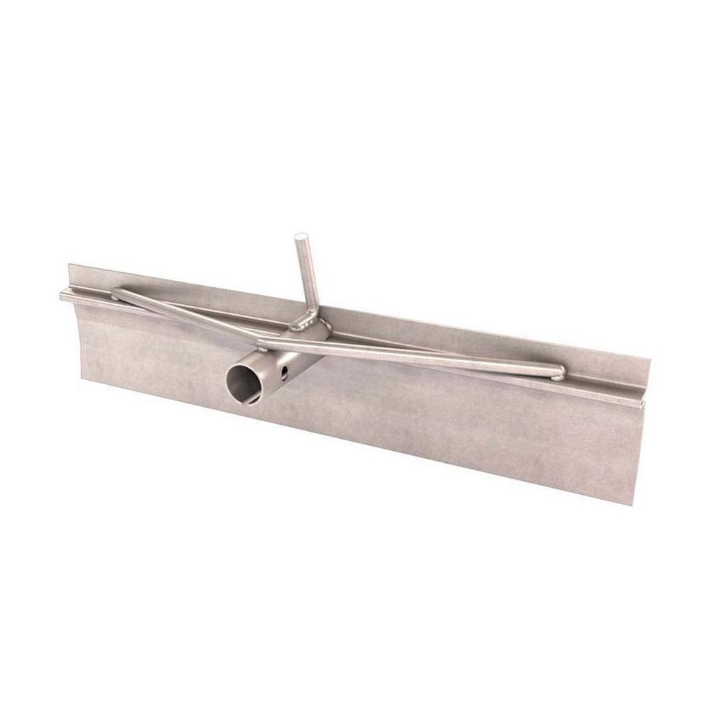 Bon Tool Reinforced Lite Aluminum Concrete Placer With Hook22333