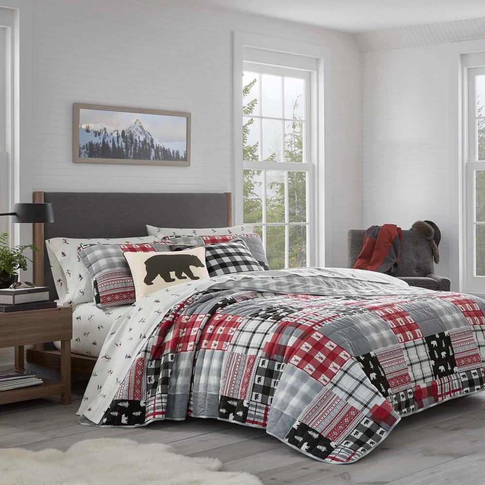 Southwestern Quilts Bedspreads Bedding Bath The Home Depot