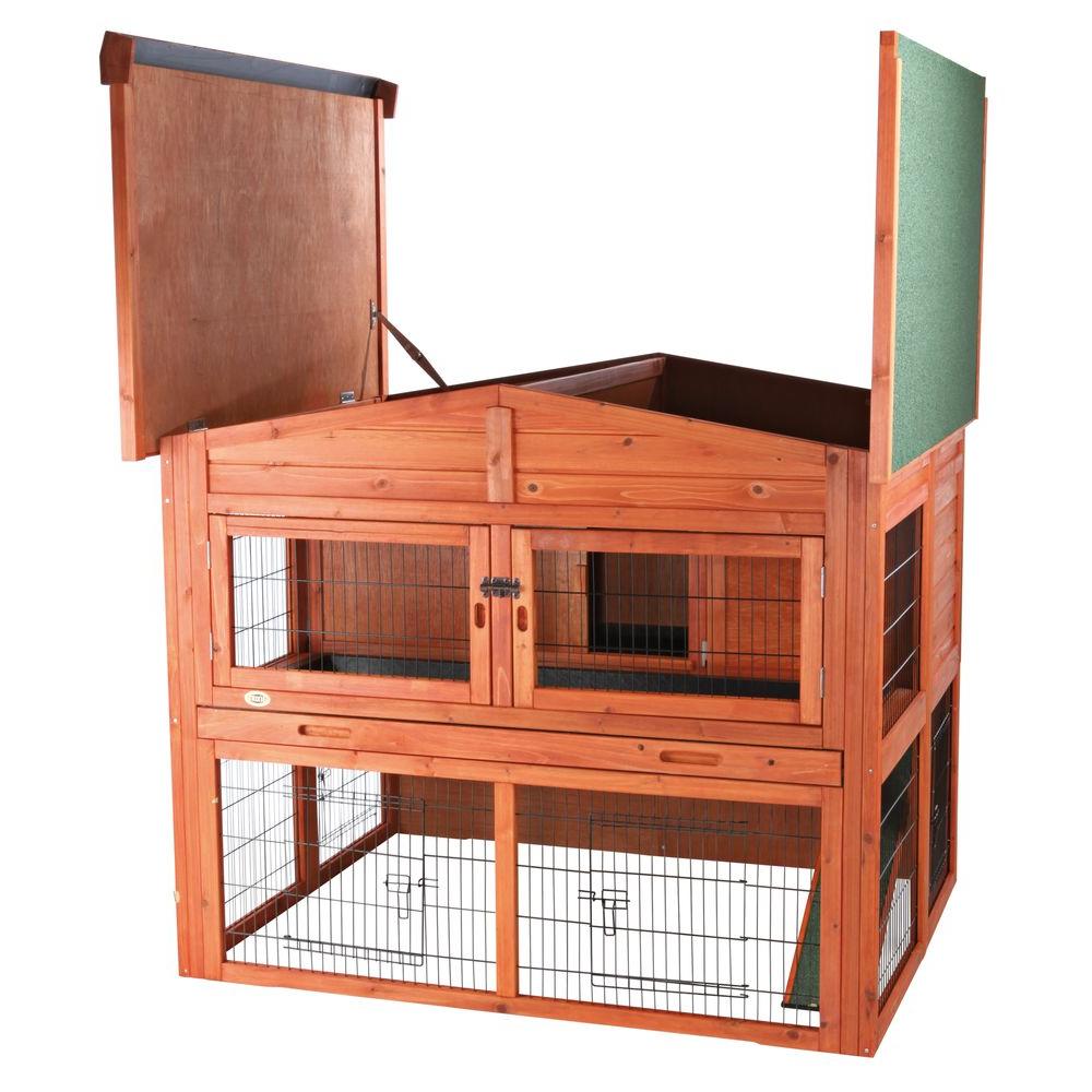 very rabbit hutch