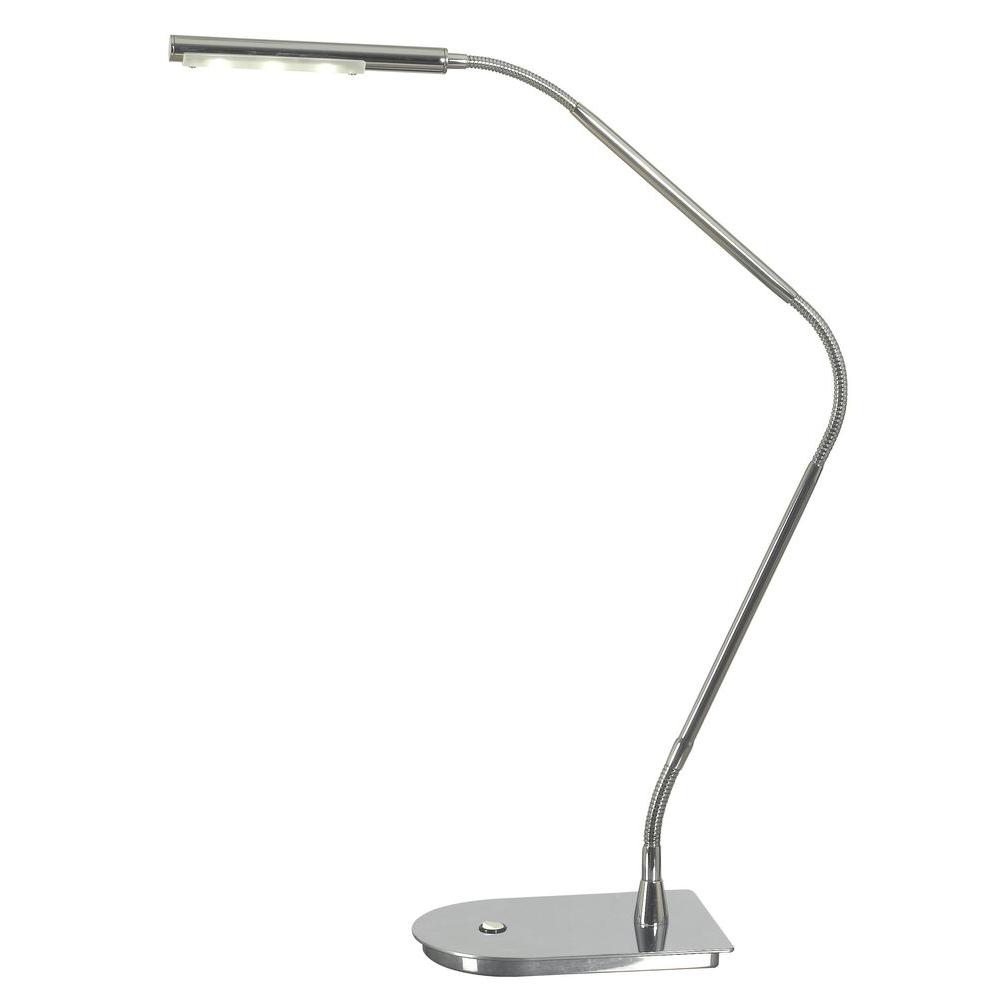 tall bendy lamp