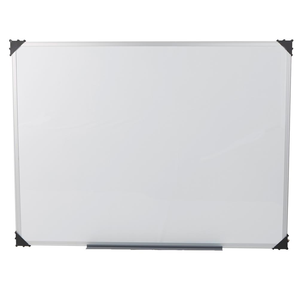 Mind Reader 36 In X 48 In Wall Mount Magnetic Dry Erase