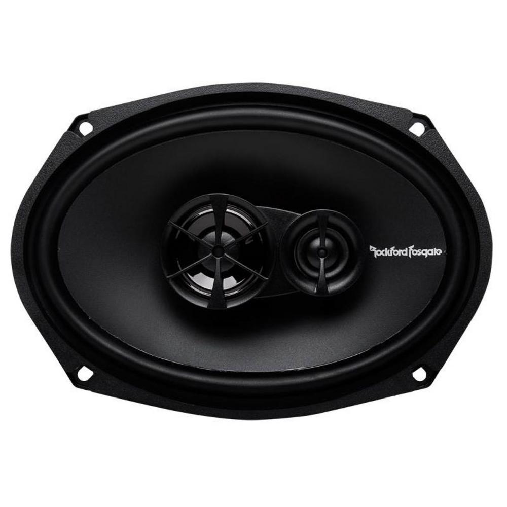 full range speaker box car