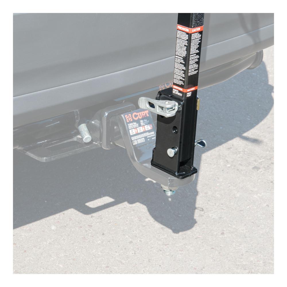 bike rack hitch bolt
